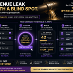 Take your revenue architecture intelligence diagnostic today